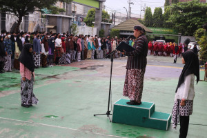 Man Yogyakarta Upacara Peringatan Hab Ke Kemenag Di Man